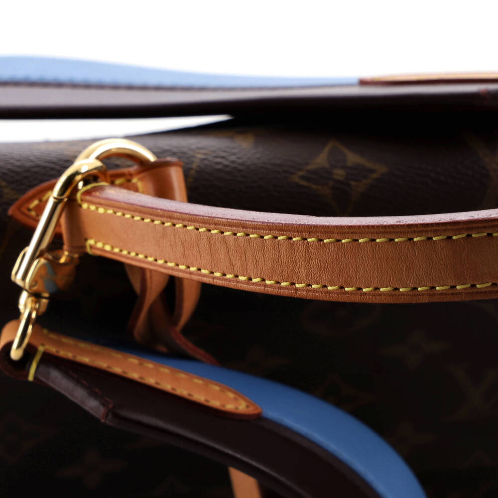 Louis Vuitton Cluny Top Handle Bag #237356L23B - Picture 8 of 9